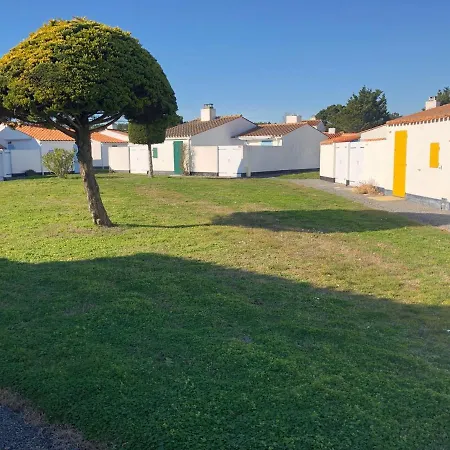 Maison Bretignolles-sur-mer, 3 Pieces, 4 Personnes - Fr-1-231-89 * Brétignolles-sur-Mer