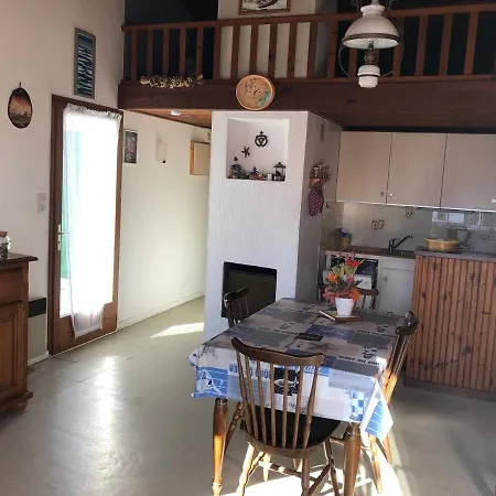 Maison Bretignolles-sur-mer, 3 Pieces, 4 Personnes - Fr-1-231-89 * Brétignolles-sur-Mer